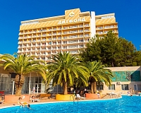 Санаторий Литфонд (Пицунда)