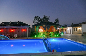 Фотографии объекта
							Отель «Amra Sunrise Hotel» Цандрипш