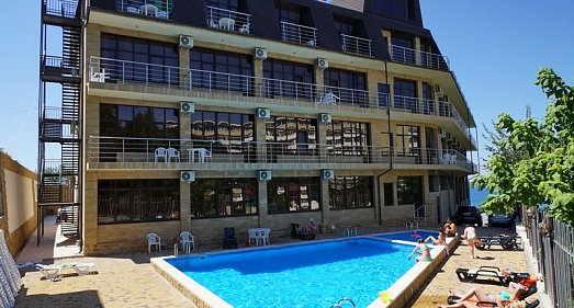 Отель Лайтхаус Туапсе - официальный сайт