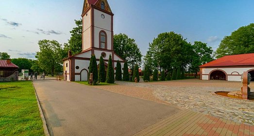 Отель Дукорский маентак Минская область - официальный сайт