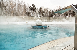 Фотографии объекта
							Санаторий «Сибирь» Тюменская область
