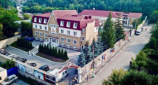 Отель  Моя Глинка (Самара) Самарская область - официальный сайт