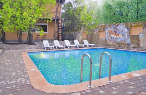 Фотографии объекта
							Отель «Feliz Verano» Коктебель, Крым