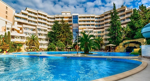 Санаторий Заполярье Сочи - официальный сайт