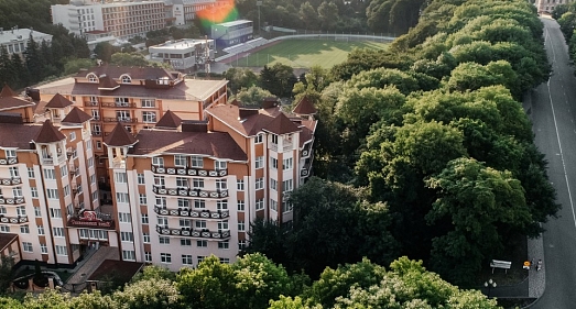 Санаторий Славяновский Исток Железноводск - официальный сайт