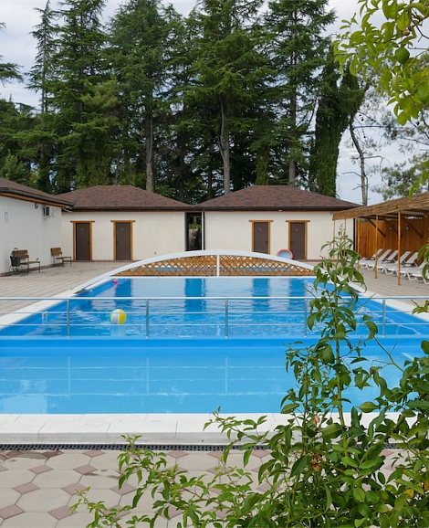 Отель «Amra Sunrise Hotel» Цандрипш