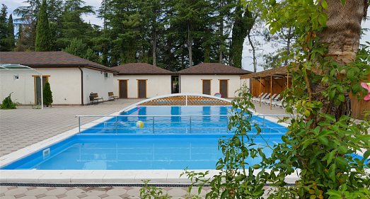 Отель Amra Sunrise Цандрипш - официальный сайт