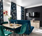 Апартаменты «MoreRooms на Переселенческой 12» Эсто-Садок #8