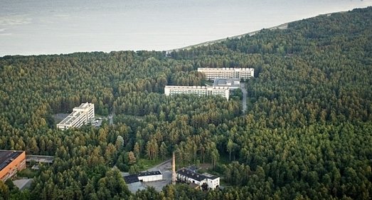 Санаторий Восток-6 Ленинградская область - официальный сайт