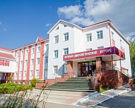 Санаторий «Талкас» Башкирия