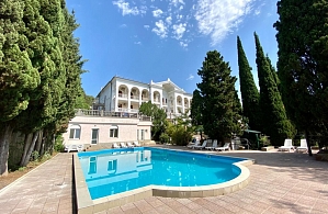 Фотографии объекта
							Отель «Крым-Дрим» Ялта