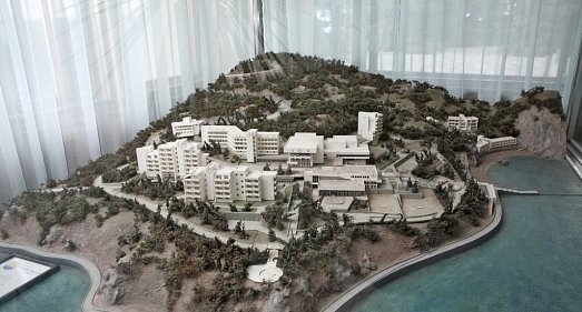 Санаторий Южный Ялта - официальный сайт