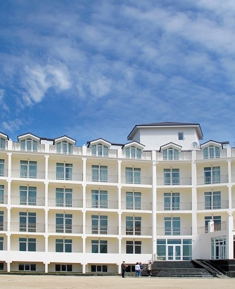 Отель «Дива» Судак, Крым