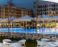 Отель Город Mira (Анапа)