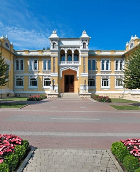 Санатории 5 звезд Кисловодска