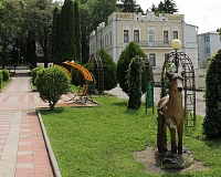Санаторий Смена (Кисловодск)