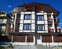 Отель Alpen House (Геленджик)