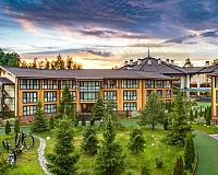 Отель LES Art Resort (Россия)
