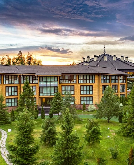 Парк-отель «LES Art Resort» Рузский район