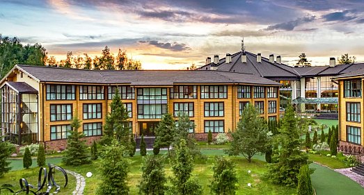 Отель LES Art Resort Минское шоссе - официальный сайт