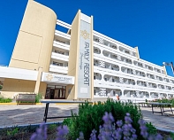 Отель «Фэмили Резорт» Евпатория, Крым