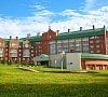 Санаторий Красноусольск Башкирия