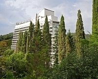 Санаторий Белые ночи (Сочи)