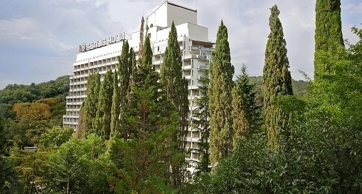 Санаторий Белые ночи Сочи - официальный сайт