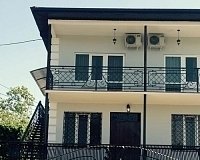 Санаторий Алистера (Сухум)