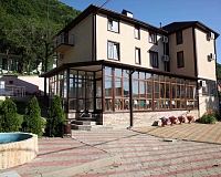 Отель Тешебс (Геленджик)