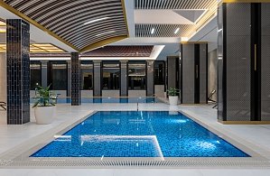 Фотографии объекта
							Санаторий «Источник» Кисловодск