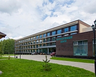 СПА-курорт «Серебряный Плес» Кострома