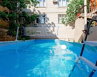 Отель Колибри (Абхазия)