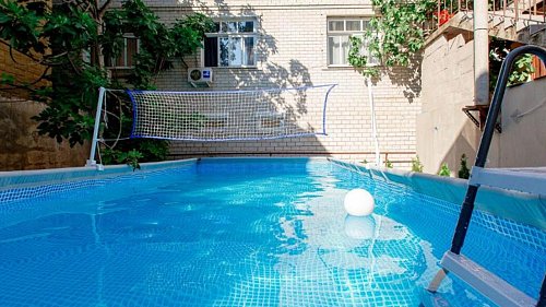 Отель Колибри Гагра - официальный сайт