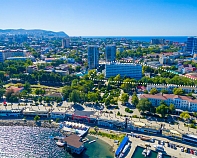 Отель «Кубань ALL Inclusive» Анапа