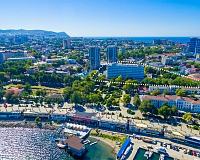 Отель Кубань ALL Inclusive (Анапа)