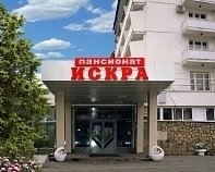 Пансионат «Искра» Пятигорск