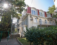 Отель Ласковый берег (Алушта)