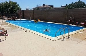 Фотографии объекта
							Вилла «Венеция» Севастополь, Крым