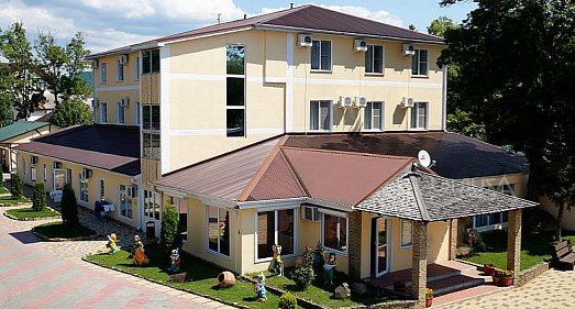 Отель Архипо-Осиповка Архипо-Осиповка - официальный сайт