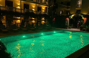 Фотографии объекта
							Отель «Вилла Феллини» Судак, Крым