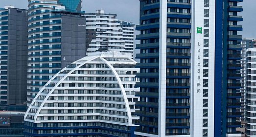 Отель Ibis City Style Batumi Батуми - официальный сайт