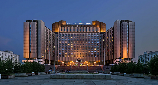 Отель Космос Прибалтийская Санкт-Петербург - официальный сайт
