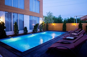 Фотографии объекта
							Отель «Дольче Вита» Геленджик