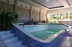 Фотографии объекта
							Санаторий «им. Орджоникидзе» Кисловодск