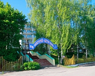 Санаторий «Актер-Плес» Ивановская область