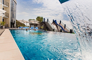 Фотографии объекта
							Отель «Sky Mare» Алушта, Крым