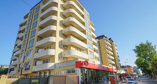 Отель Близнецы Адлер - официальный сайт