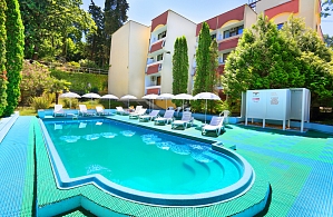 Фотографии объекта
							Санаторий «Магадан» Сочи (Лоо)