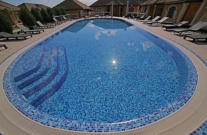 Фотографии объекта
							Отель «Лео Палас» Черноморское, Крым